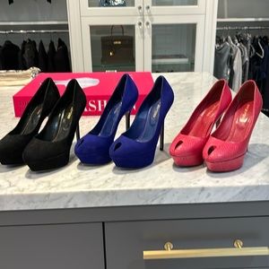 Sergio ROSSI heels